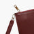 Leather Clutch Purse - Personalized Clutch Purse - VAYNE | Accessories
